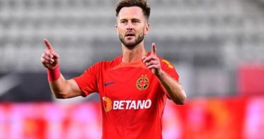 Stire din Sport : Viitor incert pentru Damjan Djokovic la FCSB