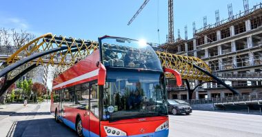 Stire din Social : Mai multe linii CT BUS vor fi suspendate în perioada următoare