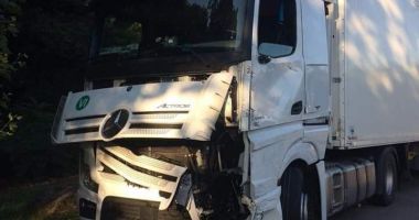 GALERIE FOTO / Lecția dură primită de un ȘOFER CONSTĂNȚEAN DE TIR care a fost prins furând motorină într-o parcare de lângă Barcelona - 9