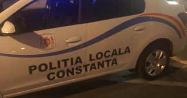 FOTO / Bărbat prins cu alba-neagra, în centrul stațiunii Mamaia - 3