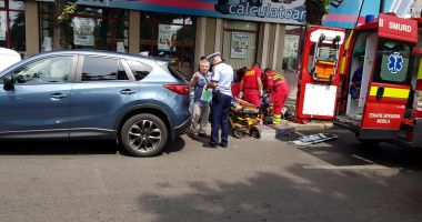 ACCIDENT RUTIER LA CONSTANȚA, SOLDAT CU O VICTIMĂ