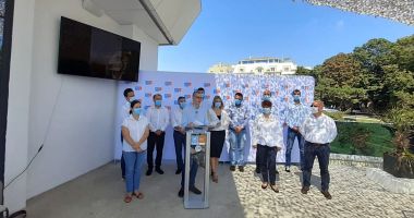 Alianța USR- PLUS lansează programul ce vizează dezvoltarea orașului, denumit CONSTANȚA RENAȘTE - 2