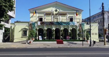 Stire din Politică-Administrație : Director nou la Teatrul de Stat Constanța / Grupul PNL a reacționat la propunerea președintelui CJC