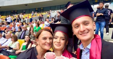 FELICITĂRI! Constănțeanca Arzu Salim, cel mai mare punctaj la Concursul Național de Rezidențiat 2023 - 2