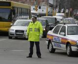 Polițiștii constănțeni, la datorie chiar și de 1 Mai