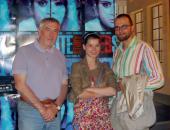 Stire din Cultură-Educație : "Un film de trezit părinții, nu de adormit copiii"