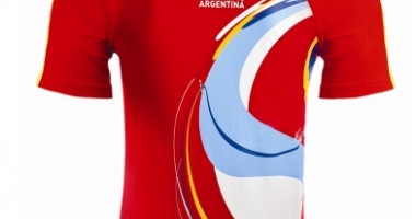 Galerie foto / FRF a lansat "tricoul suporterului" pentru meciul cu Argentina - 2