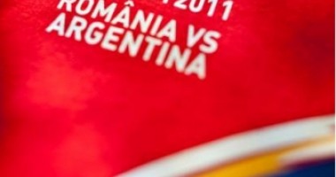 Galerie foto / FRF a lansat "tricoul suporterului" pentru meciul cu Argentina - 3