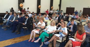 Stire din Politică-Administrație : ȘEDINȚĂ DE CONSILIU LOCAL / Iată ce decizii iau aleșii constănțeni