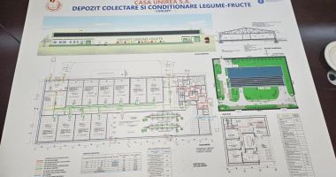 Casa Unirea reînvie. În România vor fi construite 15 centre regionale pentru colectarea legumelor - 2