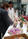 Stire din Social : Tinerii seropozitivi își deschid sufletul prin obiecte de artă