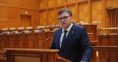 Stire din Politică-Administrație : Fostul ministru al Muncii, Marius Budăi: Am votat pentru o Românie demnă în Europa