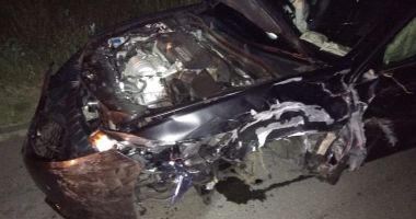 GALERIE FOTO - ACCIDENT RUTIER LA CONSTANȚA, după ce un șofer a pierdut controlul volanului - 2