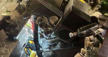 Stire din Actualitate : Marea Britanie: Două trenuri s-au ciocnit într-o gară din Scoţia, mai mulţi răniţi