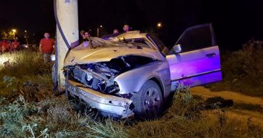 GALERIE FOTO / GRAV ACCIDENT RUTIER LA CET! SUNT TREI VICTIME - 1