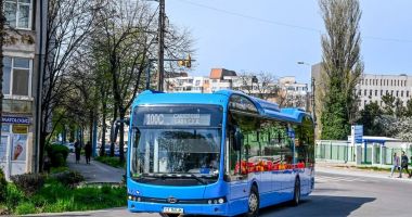 Stire din Social : Mai multe linii CT BUS, afectate de lucrări și de traficul îngreunat