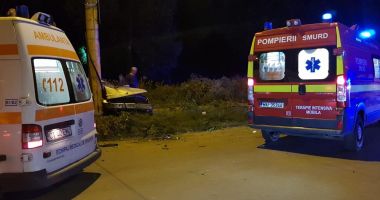 GALERIE FOTO / GRAV ACCIDENT RUTIER LA CET! SUNT TREI VICTIME - 2