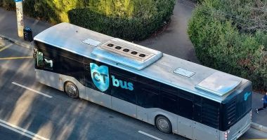 Stire din Social : Update: Autobuzele liniei 5-40 și-au reluat traseul normal