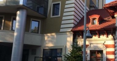HAOS ÎN CENTRUL CONSTANȚEI! INCENDIU PUTERNIC la clădirea SPIT de pe bulevardul Tomis. Intervin PATRU AUTOSPECIALE - 6