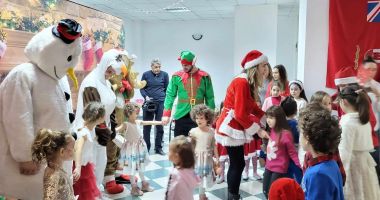 Moș Crăciun le-a oferit clipe de neuitat copiilor navigatorilor - 2