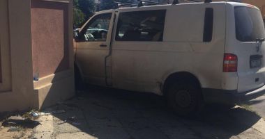 GALERIE FOTO. Impact puternic în centrul Constanței! Patru autovehicule avariate, două persoane rănite - 4