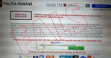 Stire din Eveniment : "NU DAȚI CURS UNOR ASTFEL DE CERERI ȘI NU DESCHIDEȚI ASTFEL DE MESAJE"