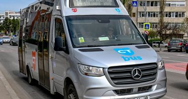 Stire din Social : Autobuzele liniei 14 circulă deviat din cauza lucrărilor din zona Trocadero