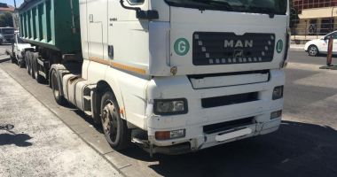 Accident între un TIR și o mașină, la Constanța - 2