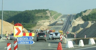 Accident rutier mortal pe autostradă