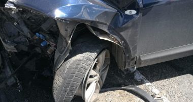 Accident rutier grav, la Constanța. Sunt 12 victime! GALERIE FOTO - 2