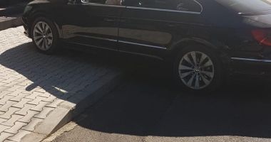 GALERIE FOTO. Accident rutier în Eforie Sud, după ce o șoferiță nu a oprit la STOP - 2