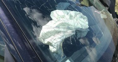 Accident rutier grav, la Constanța. Sunt 12 victime! GALERIE FOTO - 5