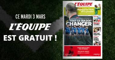 Stire din Sport : Ziarul L'Equipe, afectat de o GREVĂ! Ediția de azi, citită GRATUIT pe net!