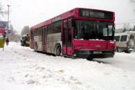 Autobuzele RATC circulă numai până la ora 22