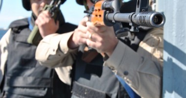 Galerie FOTO. Antrenament cu rachete în apele Mării Negre - 4