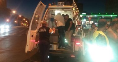 GALERIE FOTO / Accident rutier la intersecția bulevardului Tomis cu strada Tulcei - 3