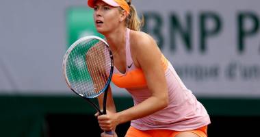 Stire din Sport : Maria Șarapova renunță și la turneul de la Cincinnati