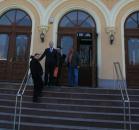 Magistrații și grefierii de la Judecătorie au trecut la forme radicale de protest
