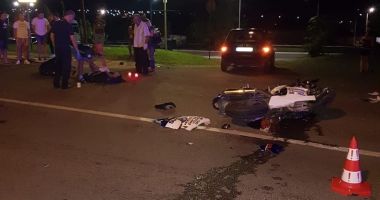 TRAGEDIE LA CONSTANȚA. Un motociclist fără permis a murit lovit de o mașină condusă de un șofer beat - 2