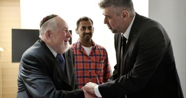 Ciolacu: Comunitatea românească din Israel se poate baza pe sprijinul Guvernului de la Bucureşti - 2