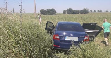GALERIE FOTO / GRAV ACCIDENT RUTIER LA IEȘIRE DIN CONSTANȚA! - 5