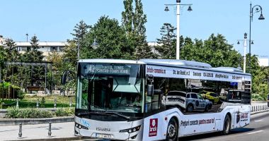 Stire din Social : Stația CT Bus „Ștefan cel Mare” a revenit în locația inițială