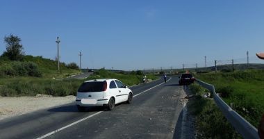 GALERIE FOTO / ACCIDENT RUTIER GRAV ÎN CONSTANȚA. Un biciclist în vârstă de 14 ani A DECEDAT - 4