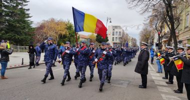 Forțele Navale Române: Bun cart înainte, România!