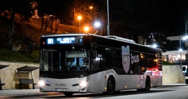Stire din Social : Se mențin devierile de traseu de pe timpul nopții