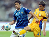Stire din Sport : Speranțe pentru Euro 2012
