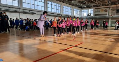 Sportivii comunei Cumpăna, premiați de către primarul Mariana Gâju - 3