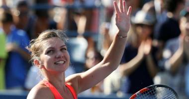 Stire din Sport : S-a stabilit ora meciului dintre Simona Halep și Victoria Azarenka, din sferturile de finală de la US Open