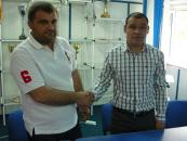 Stire din Sport : Farul l-a instalat pe Gică Butoiu și i-a propus postul de director tehnic lui Dennis Șerban