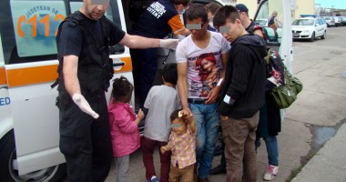 Stire din Eveniment : 39 de migranți afgani și iranieni, depistați în Marea Neagră